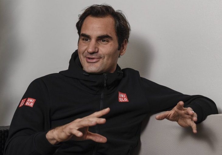 Federer iznenadio baš sve: „Mislim da mi tenis ne treba!“