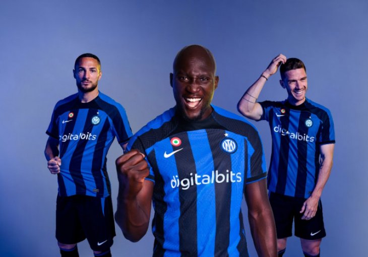 Inter predstavio nove dresove, izgledaju fantastično