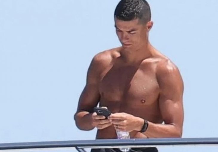 Ništa od najmoćnijeg napada ikada: Cristiano Ronaldo je dobio još jedno ''ne''