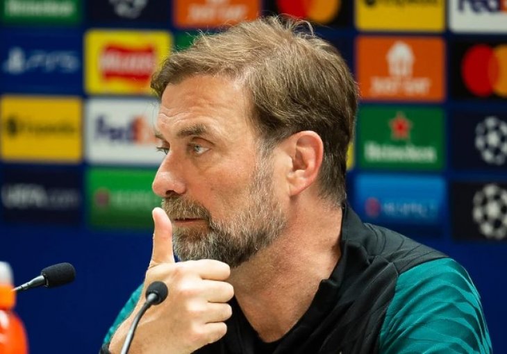 Klopp našao izgovor: Ovo se nikad u historiji nogometa nije dogodilo, a ovoj generaciji se dešava iznova