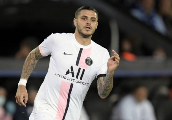 Ikardi na izlaznim vratima PSG-a, nova destinacija Argentinca iznenadila je mnoge