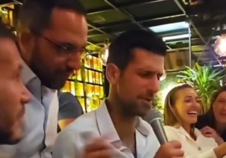 Đoković osvojio Wimbledon pa se 