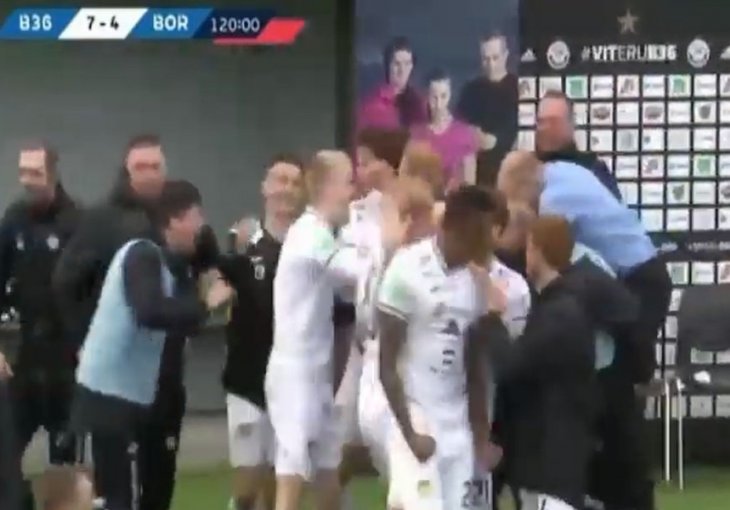 BLAMAŽA GODINE: Pogledajte kako je Borac ponižen u kvalifikacijama Konferencijske lige od strane nogometnih amatera (VIDEO)