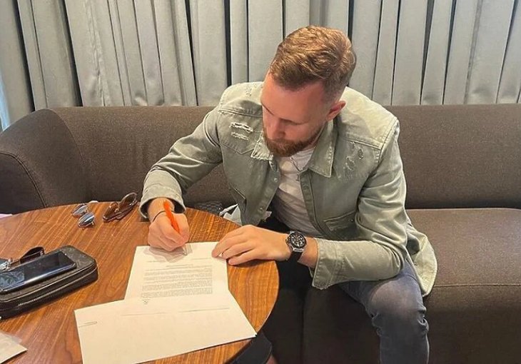 Ražnatović ponosan na transfer Muse: Naizgled poraz pretvorio je u veliku pobjedu