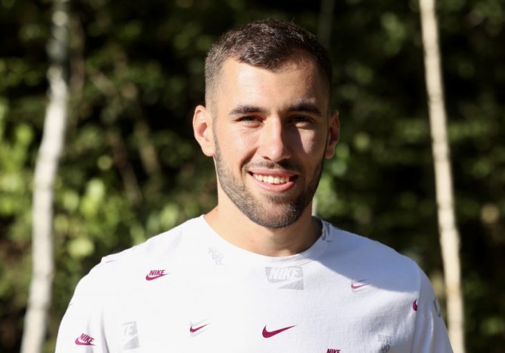 Kamenjaš:  Nadam se da ćemo s Nurkićem biti težak protivnik svima na Eurobasketu