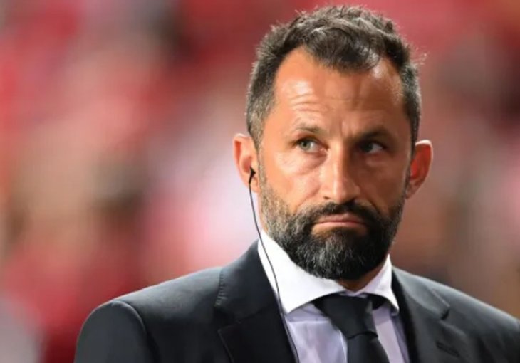 SALIHAMIDŽIĆ ZATEČEN POTEZOM NAJBOLJEG IGRAČA BAYERNA: Dugo ga poznajem, ovo nisam očekivao ni u snu…