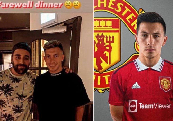 CRVENI ĐAVOLI SE NE ŠALE: Privatni kuhar slučajno otkrio spektakularno pojačanje Manchester Uniteda
