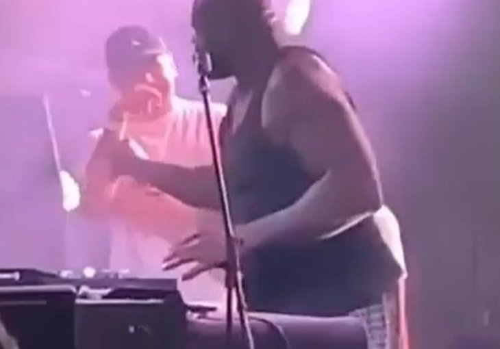VIDEO Shaq priredio šou na hrvatskoj obali: Puštao glazbu pa na binu pozvao svjetske i regionalne zvijezdu