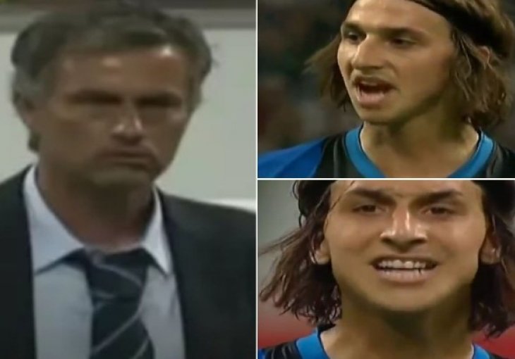 Niko nikad nije iznervirao Zlatana kao Jose Mourinho: Zauvijek će se pamtiti to što mu je učinio