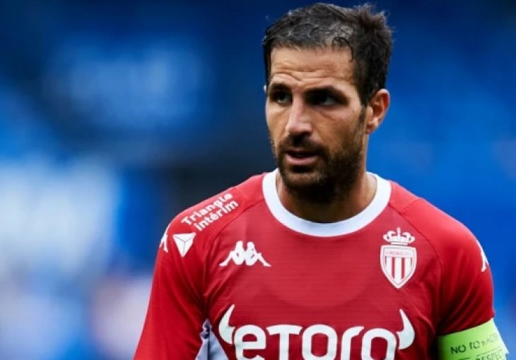 Fabregas napravio iznenađujući transfer