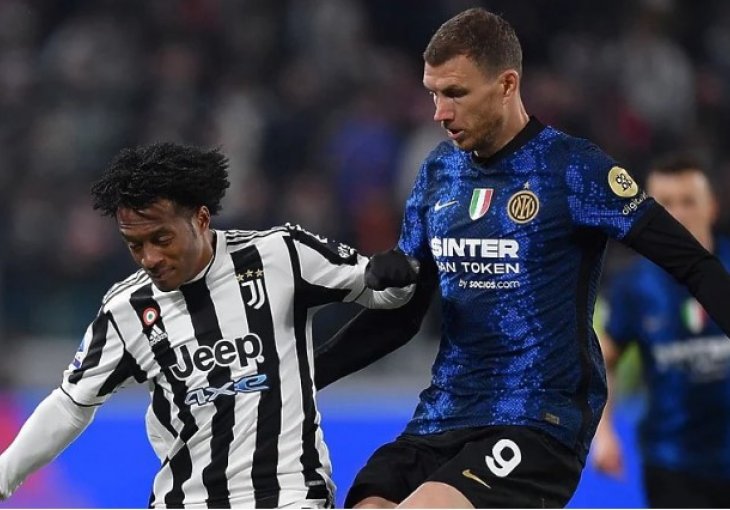 Kako i zašto je Džeko odbio Juventus: Klubovi dogovorili veliki posao, bh. nogometaš stopirao