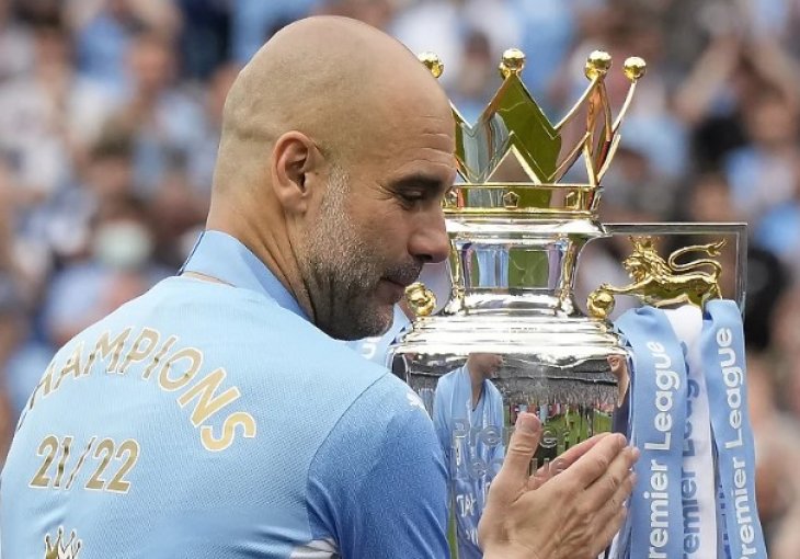Guardiola je sam stvorio 