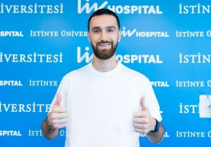 Riad Bajić napustio Udinese i potpisao za novi klub