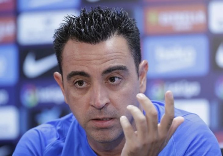 Xavi zbog Irana ne može u avion za Sjedinjene Američke Države