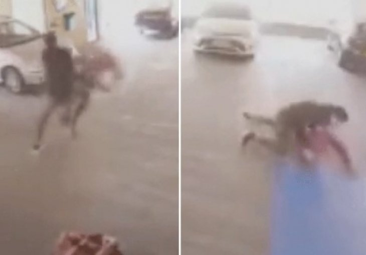 Ovo je najnesretniji kriminalac na svijetu: Od svih automobila on je odabrao najgoru moguću opciju
