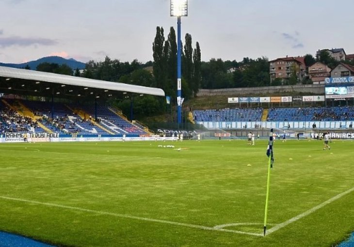 Željezničar - Leotar od 21 sat: Poznati sastavi za prvi meč Plavih u novoj sezoni