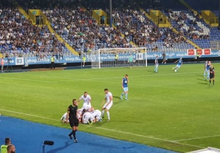 Todorović šokirao Grbavicu, a onda Cocalić uzvratio majstorijom