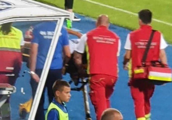 Nimalo lijepe scene na Grbavici, reagovala Hitna pomoć