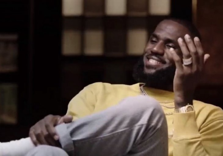 LeBron Džejms: Mrzim navijače Bostona jer su je**ni rasisti