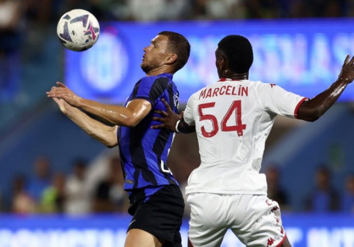 Bio je blizu transfera, ali Džeko je odbio Juventus iz dva razloga