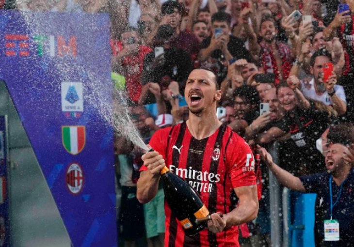 Ibrahimović odgovorom na navijačko pitanje izazvao lavinu reakcija: Nogomet će bez mene umrijeti