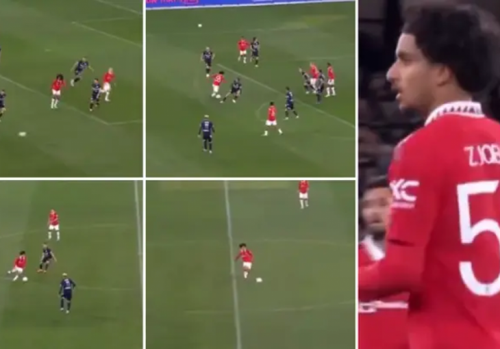 MAN UNITED PREDSTAVIO NOVU ZVIJEZDU SVJETSKOG FUDBALA: Veznjak iz Iraka dominirao sredinom terena protiv Melbourna