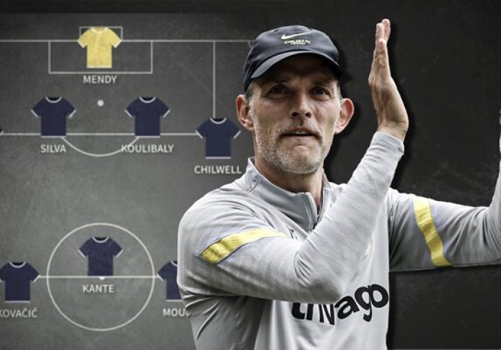 BOMBETINA IZ LONDONA! Tuchel je brzo zaboravio Koundea, Chelsea dogovara transfer čovjeka koji ‘krade’ stvari saigračima iz svlačionice?