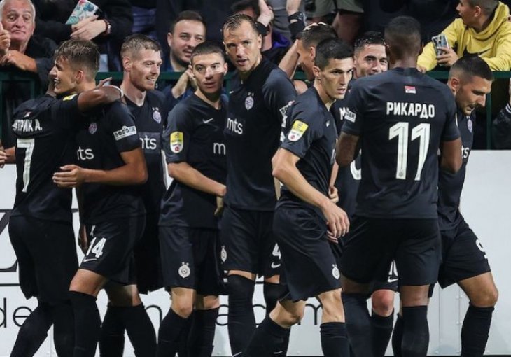 Obavljen žrijeb 3. pretkola Evropske lige: Partizan saznao mogućeg rivala