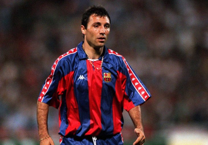 Hristo Stoichkov komentarisao transfer Lewandowskog, pa naljutio navijače Reala