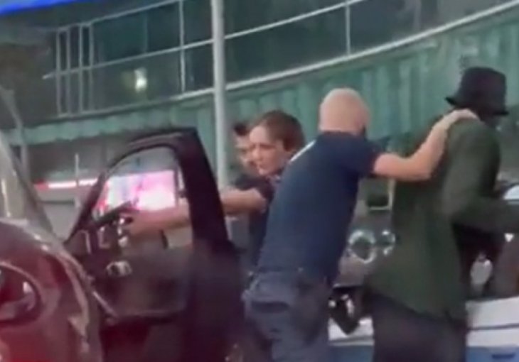 Nevjerovatne scene na ulici: Policija zamijenila igrača Milana s kriminalcem, evo kako je izgledala loša procjena VIDEO