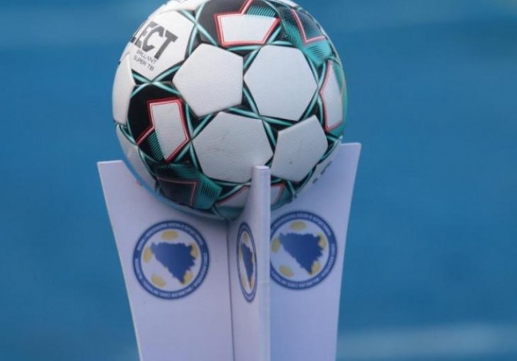 Odložene dvije utakmice drugog kola Premijer lige BiH