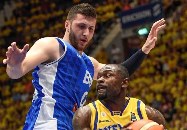 Jusuf Nurkić donio odluku o tome da li će nastupiti na Eurobasketu