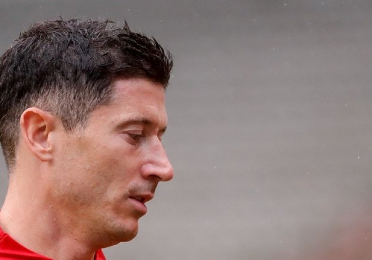 Lewandowski: U Barcelonu sam došao zbog njega