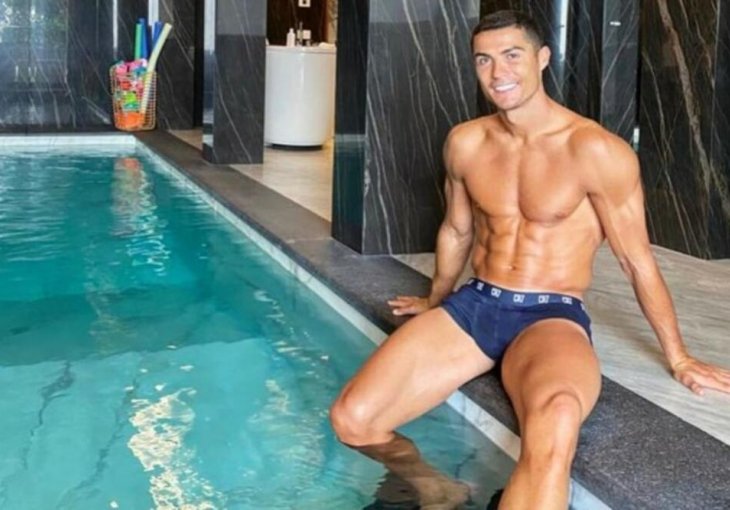 ŠOK! Španska Marca piše: Ronaldo ubrizgava OVO da bi...