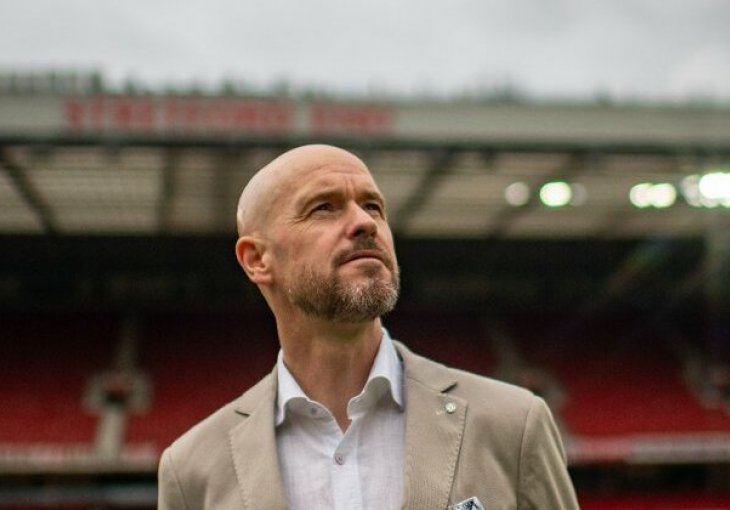 Ten Hag želi engleske igrače, ali ovo mu je prepreka