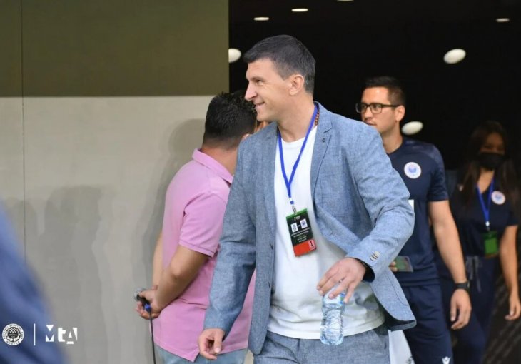 Sergej Jakirović nakon pobjede protiv Tirane: Moramo ostati skoncentrisani, ozbiljni i da prođemo u treći krug