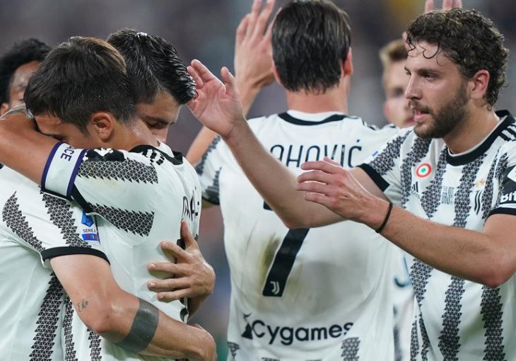 ZVANIČNO, JUVENTUS ZADAO STRAŠAN UDARAC VELIKOM RIVALU: Stara dama je već sada prvi favorit za SKUDETO