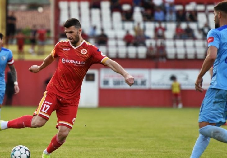 Haskić: Teren Grbavice nam leži i milina je igrati ovdje, na Malti dosta ulažu u fudbal