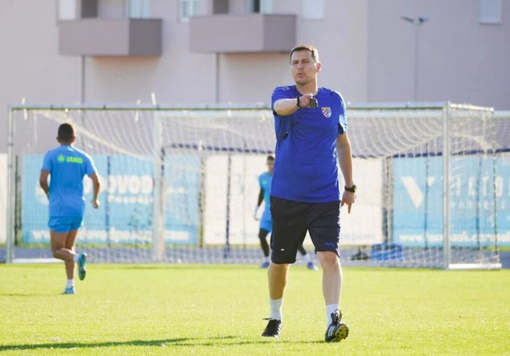 Ferdo Milin: Borac je u jednom turbulentnom periodu, ali ponekad to nije dobro za protivnike