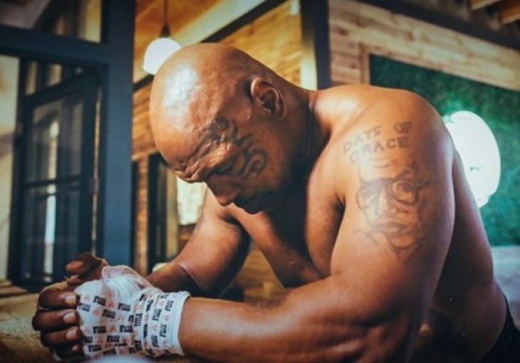 Tyson: Uskoro ću umrijeti. Kako te neko može voljeti kad imaš 500 milijardi dolara?