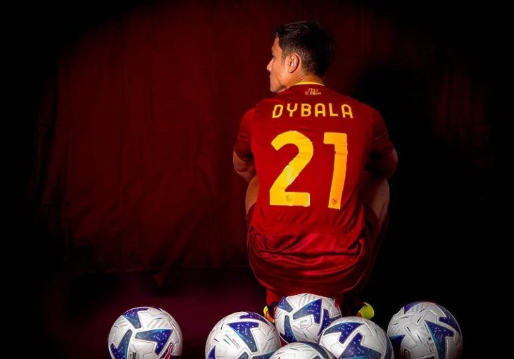 Dybala otvorio dušu i otkrio zašto je izabrao Romu: Protekli dani su bili prepuni emocija