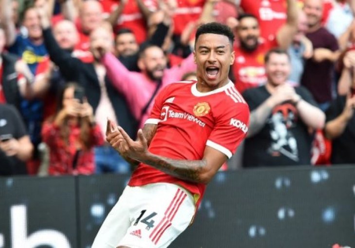 Više se neće patiti u Manchester Unitedu: Jesse Lingard našao novi klub i potpisao je za velikana