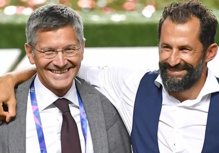 HASAN SALIHAMIDŽIĆ POČINJE NAJVAŽNIJE PREGOVORE U SVOM ŽIVOTU: Ovo bi trebala biti kruna!