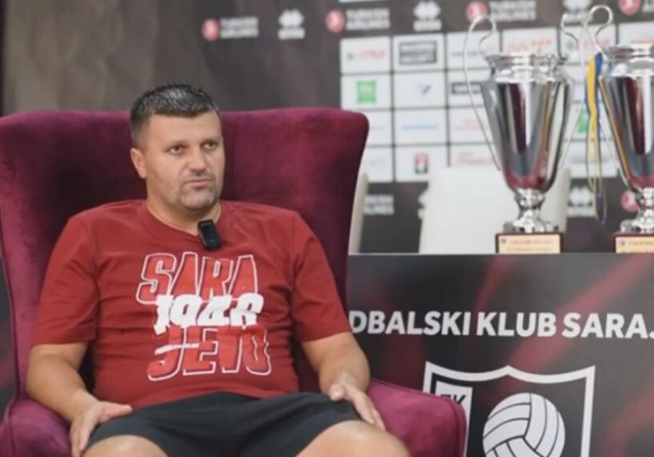 Dudić:  Prema Borcu imamo respekt, a zahtjevaću od igrača da igramo fudbal