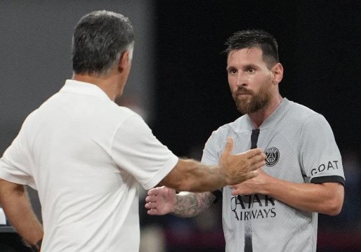 Galtier uveo tri nova pravila u svlačionicu PSG-a, izuzetaka nema