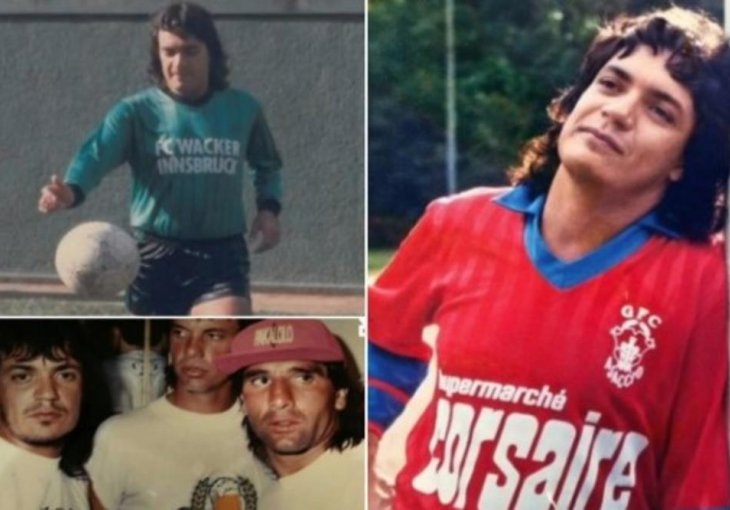 PREVARIO ČITAV SVIJET - 20 GODINA BIO FUDBALER, NIJE ZNAO LOPTU DA ŠUTNE: Žene je LAKO zavodio, a OVAKO je okončao karijeru