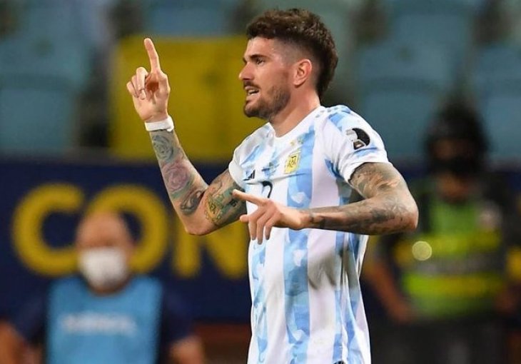 Argentinac nakon ljubavnih afera upitan za SP u Kataru, Messi mu je zbog toga davao i savjete