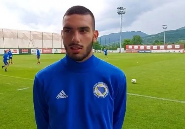 Dinamo u posljednji trenutak stopirao transfer mladog reprezentativca BiH