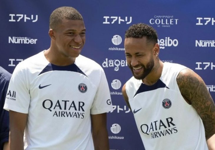 La Liga zatražila da se poništi ugovor Mbappea i PSG-a