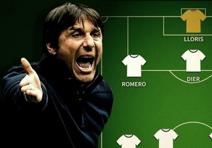 Conte je stvorio moćnu ekipu za napad na Guardiolu i Kloppa